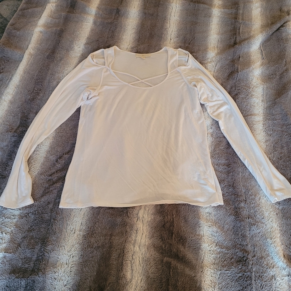 Nicki Minaj knit casual shirt size xl